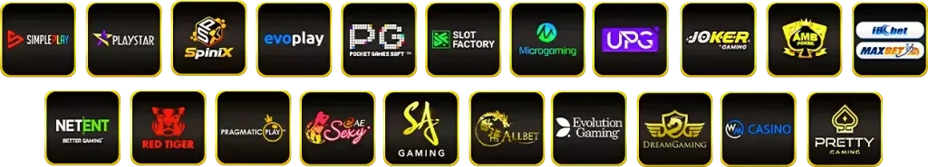 ค่ายเกม by cashgame168